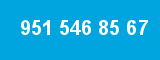 951 546 85 67 951 546 85 67